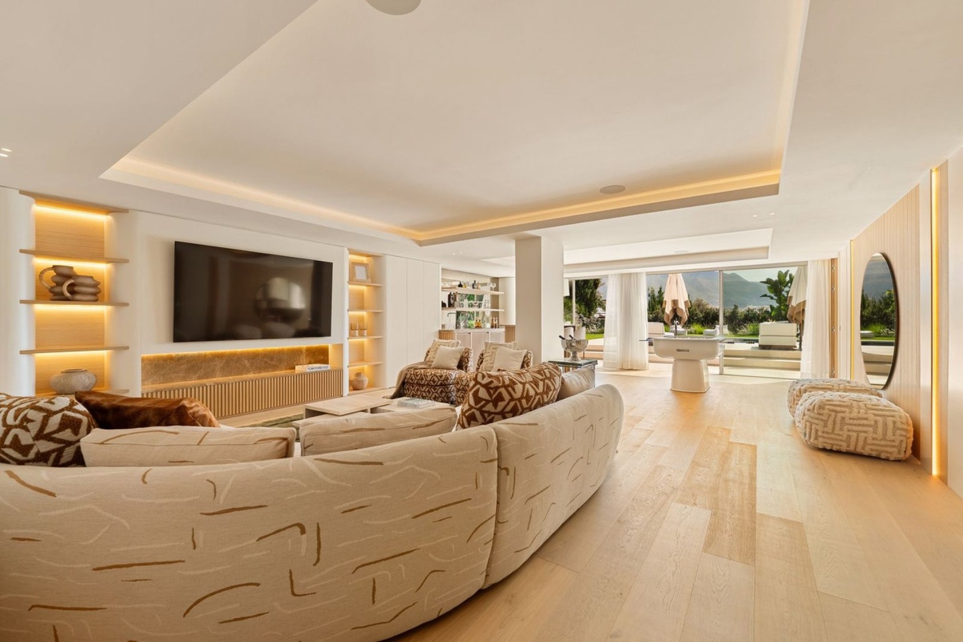 Revente - Villa -
Nueva Andalucía - Costa del Sol