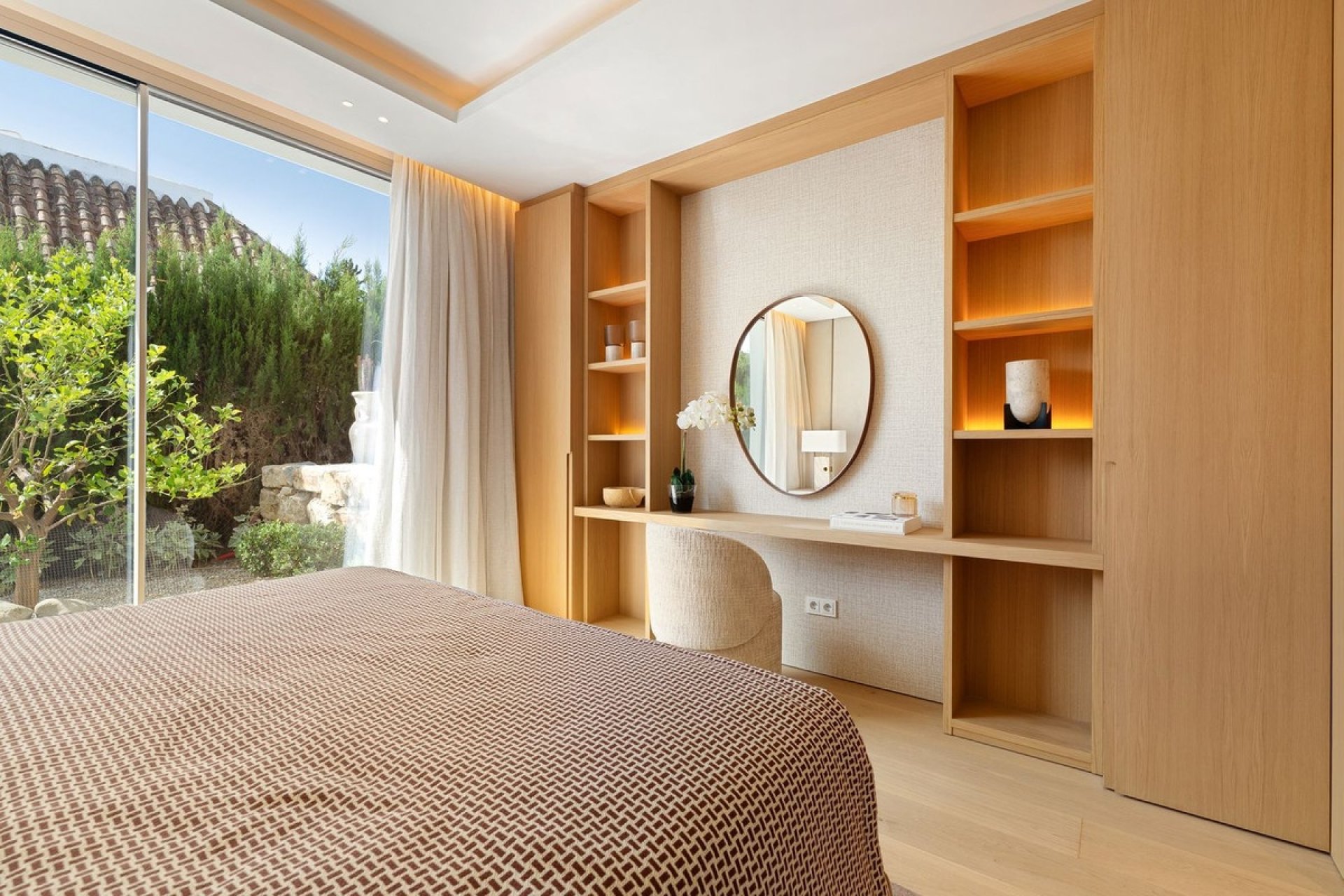 Revente - Villa -
Nueva Andalucía - Costa del Sol