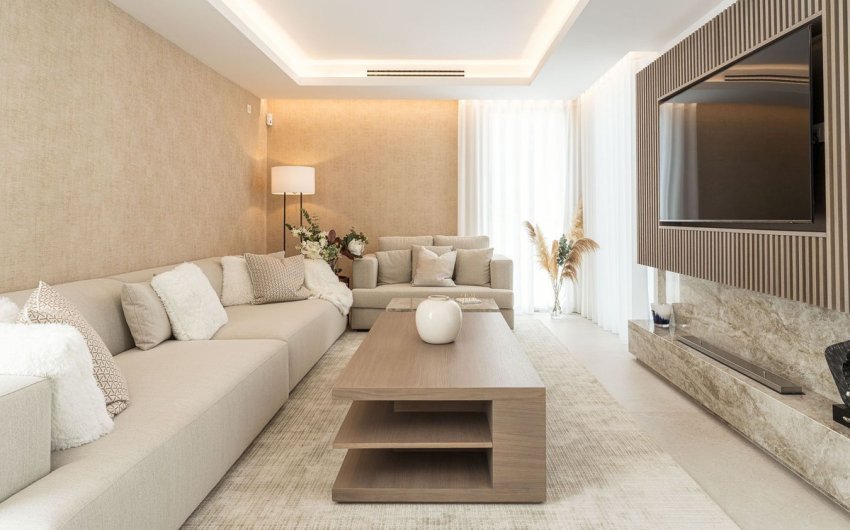 Revente - Villa -
Nueva Andalucía - Costa del Sol