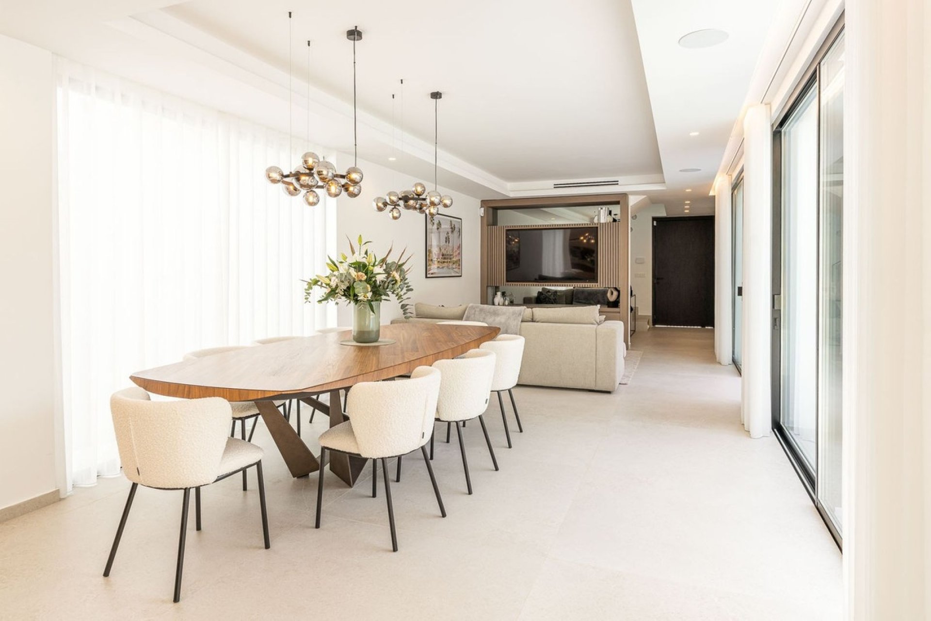 Revente - Villa -
Nueva Andalucía - Costa del Sol