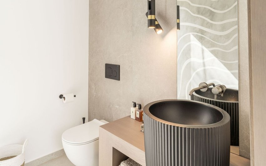 Revente - Villa -
Nueva Andalucía - Costa del Sol