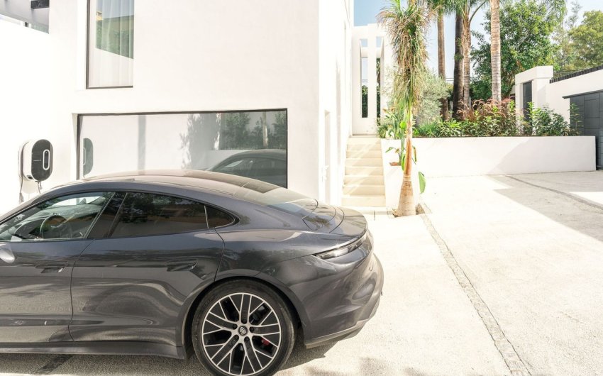 Revente - Villa -
Nueva Andalucía - Costa del Sol