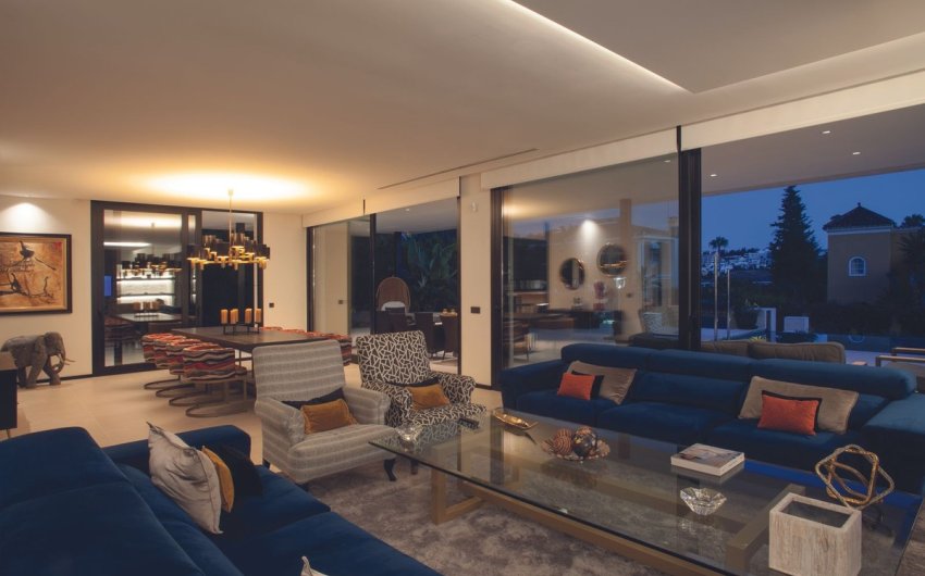 Revente - Villa -
Nueva Andalucía - Costa del Sol