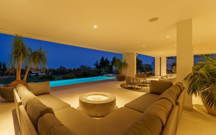 Revente - Villa -
Nueva Andalucía - Costa del Sol