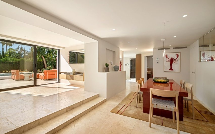Revente - Villa -
Nueva Andalucía - Costa del Sol