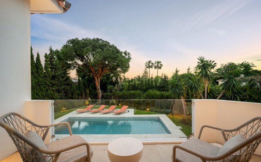 Revente - Villa -
Nueva Andalucía - Costa del Sol