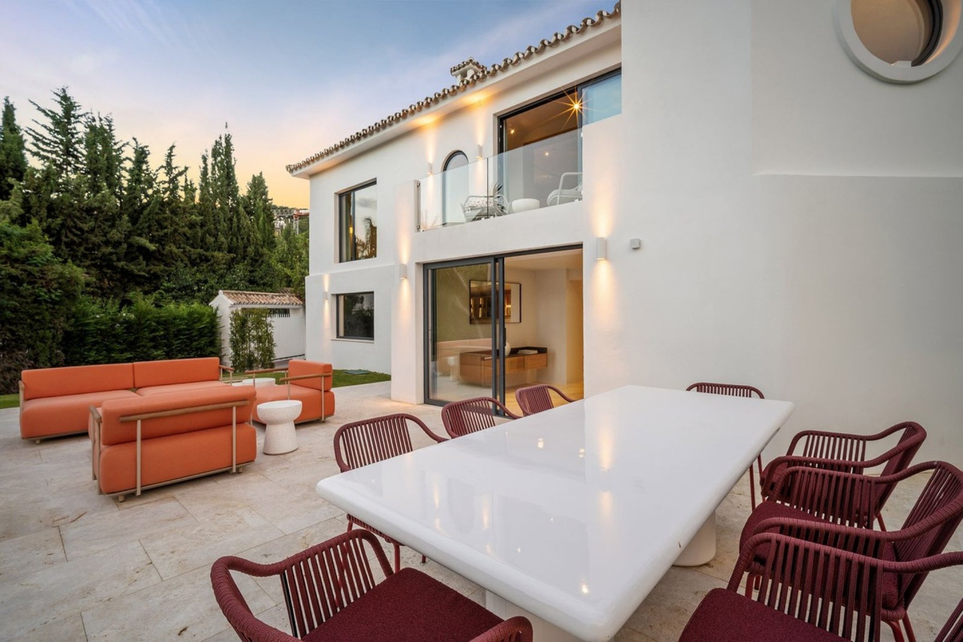 Revente - Villa -
Nueva Andalucía - Costa del Sol