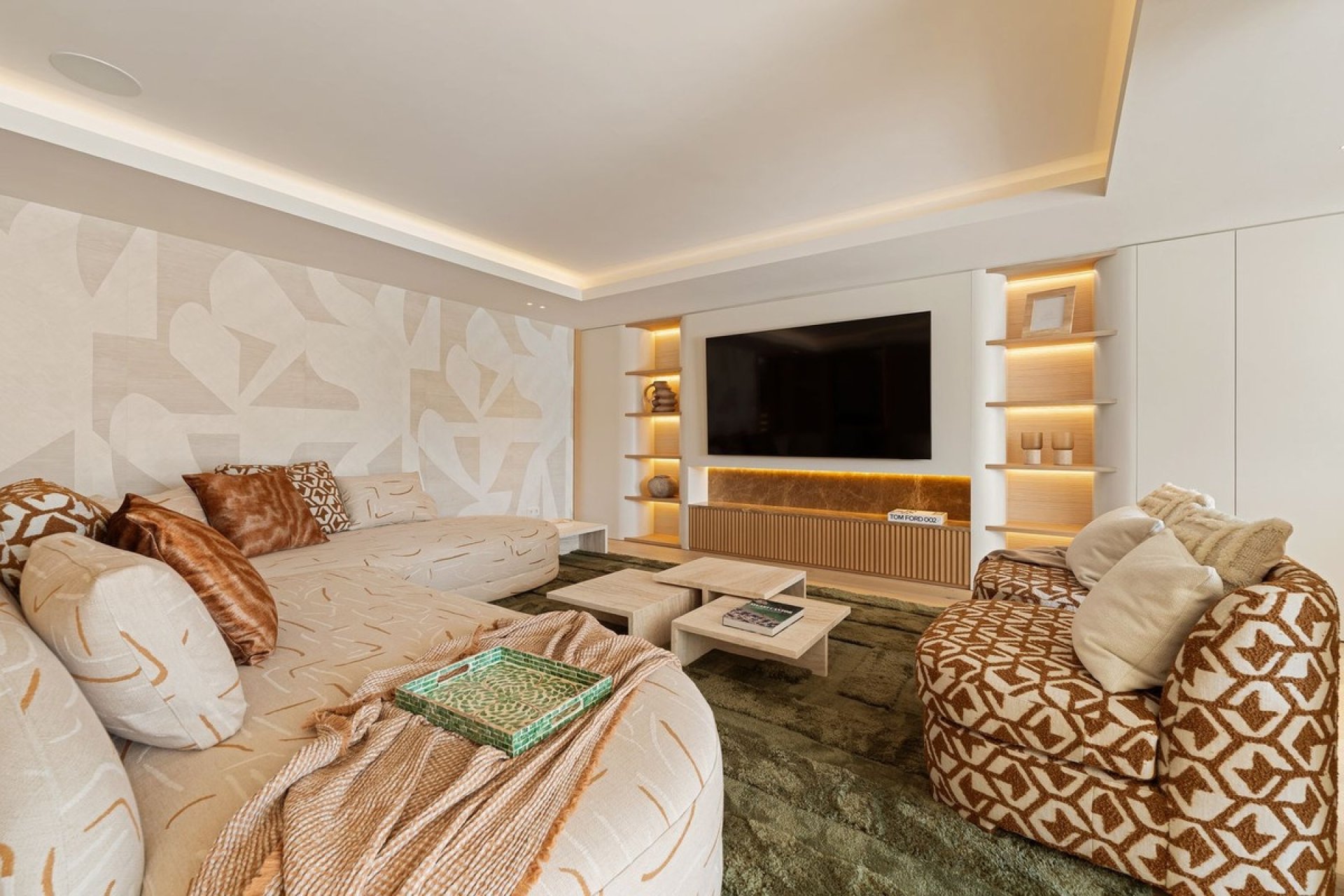 Revente - Villa -
Nueva Andalucía - Costa del Sol