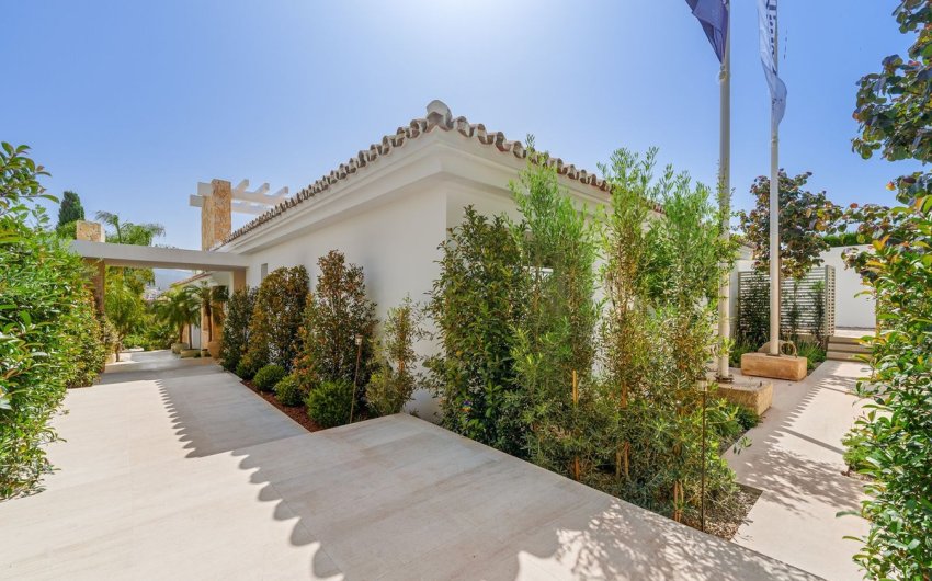 Revente - Villa -
Nueva Andalucía - Costa del Sol
