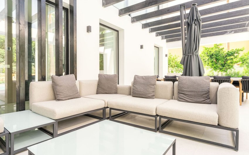 Revente - Villa -
Nueva Andalucía - Costa del Sol