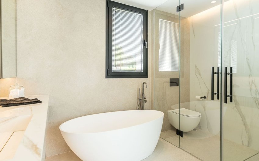 Revente - Villa -
Nueva Andalucía - Costa del Sol