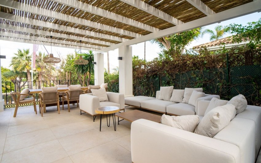 Revente - Villa -
Nueva Andalucía - Costa del Sol