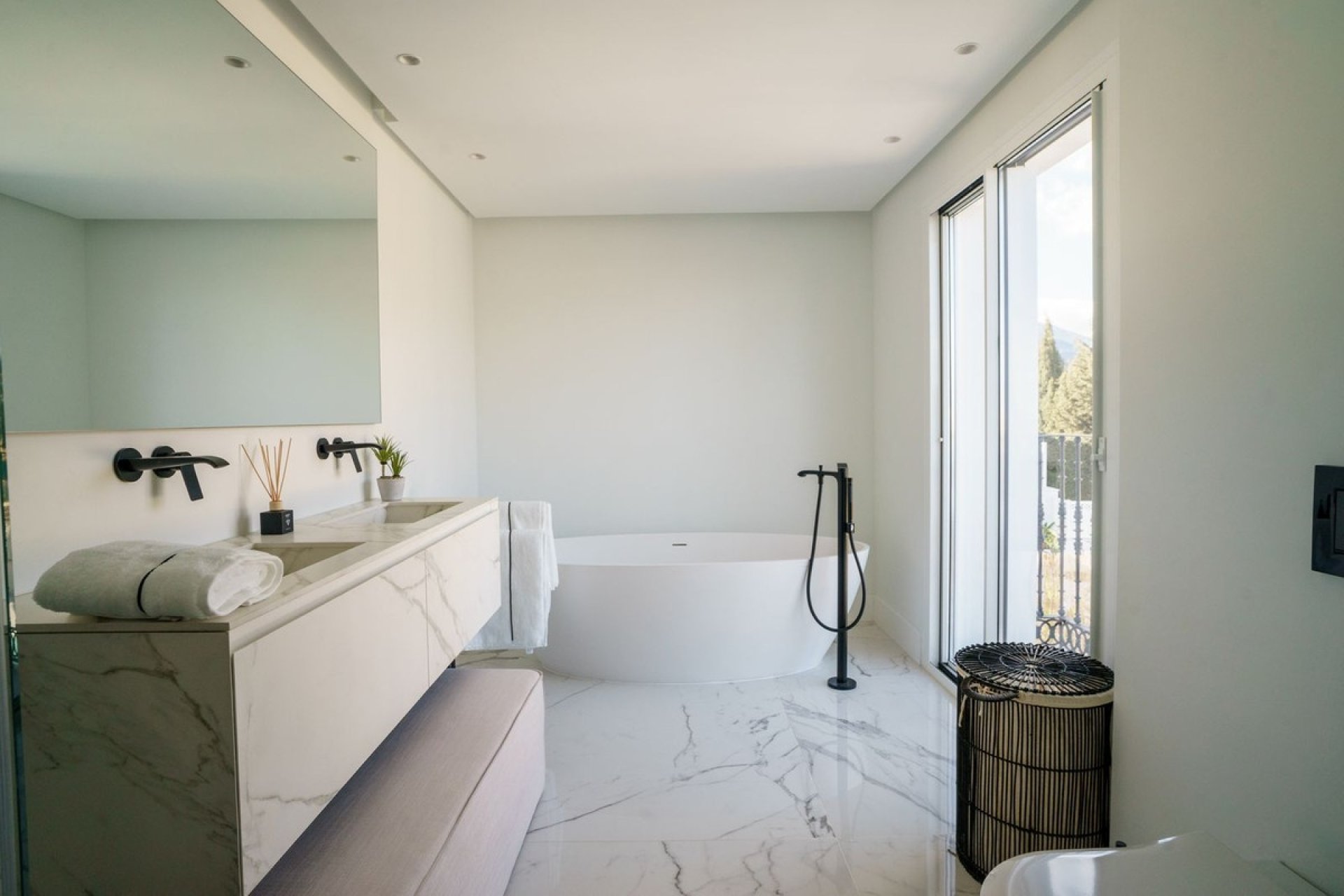 Revente - Villa -
Nueva Andalucía - Costa del Sol