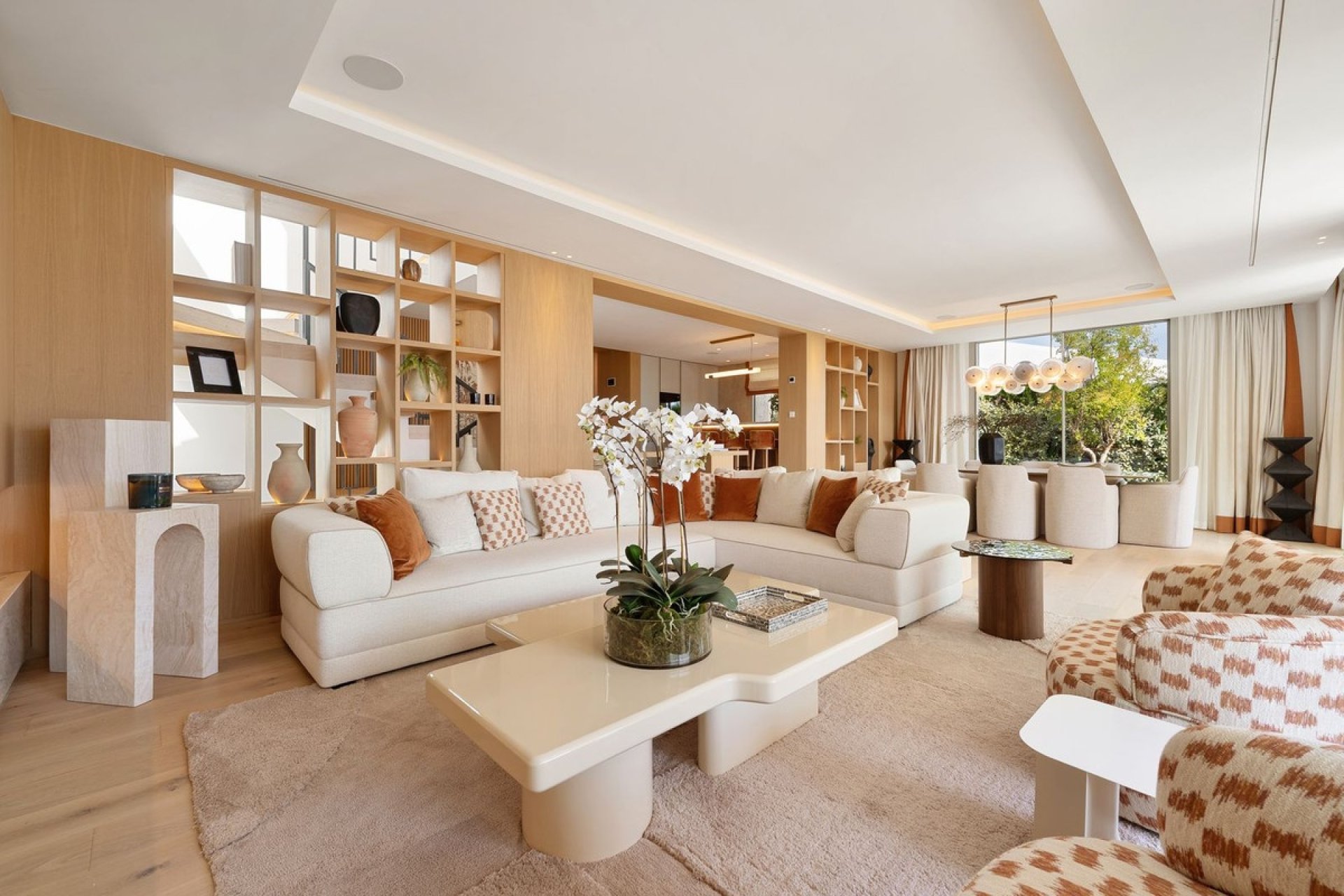 Revente - Villa -
Nueva Andalucía - Costa del Sol