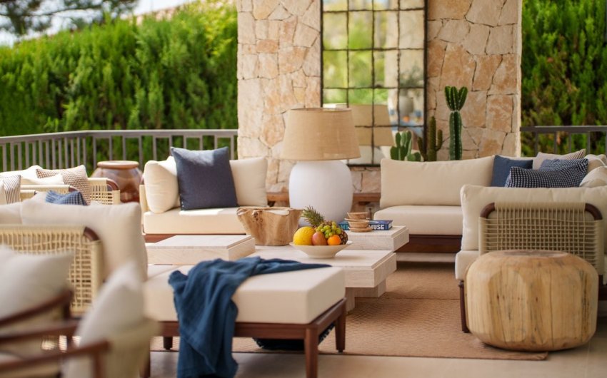 Revente - Villa -
Nueva Andalucía - Costa del Sol