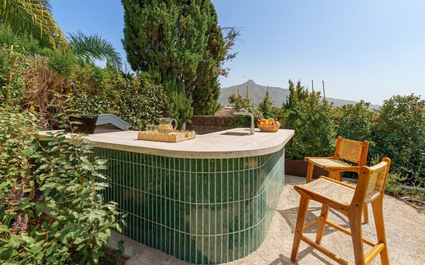 Revente - Villa -
Nueva Andalucía - Costa del Sol