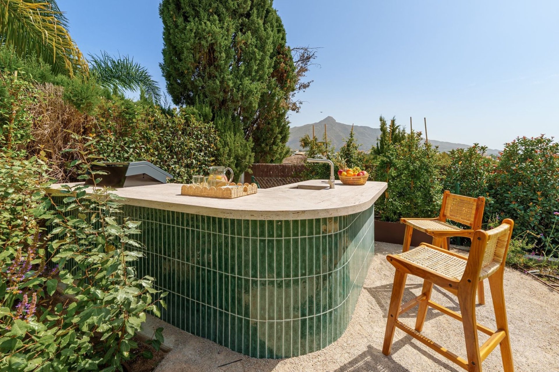 Revente - Villa -
Nueva Andalucía - Costa del Sol