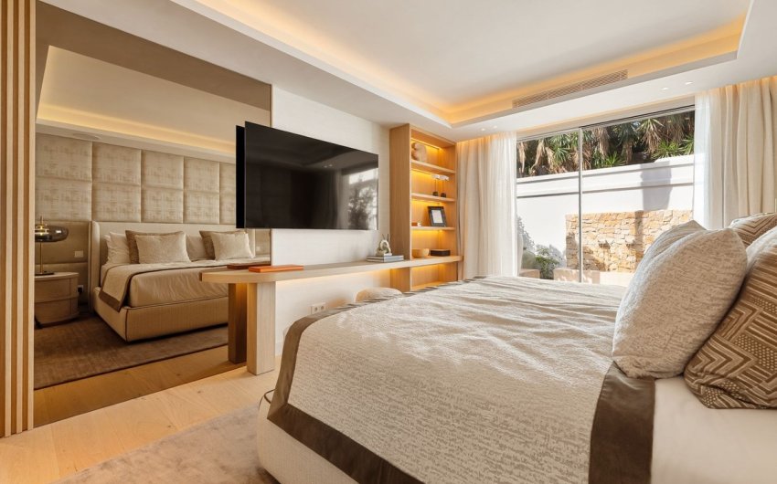 Revente - Villa -
Nueva Andalucía - Costa del Sol