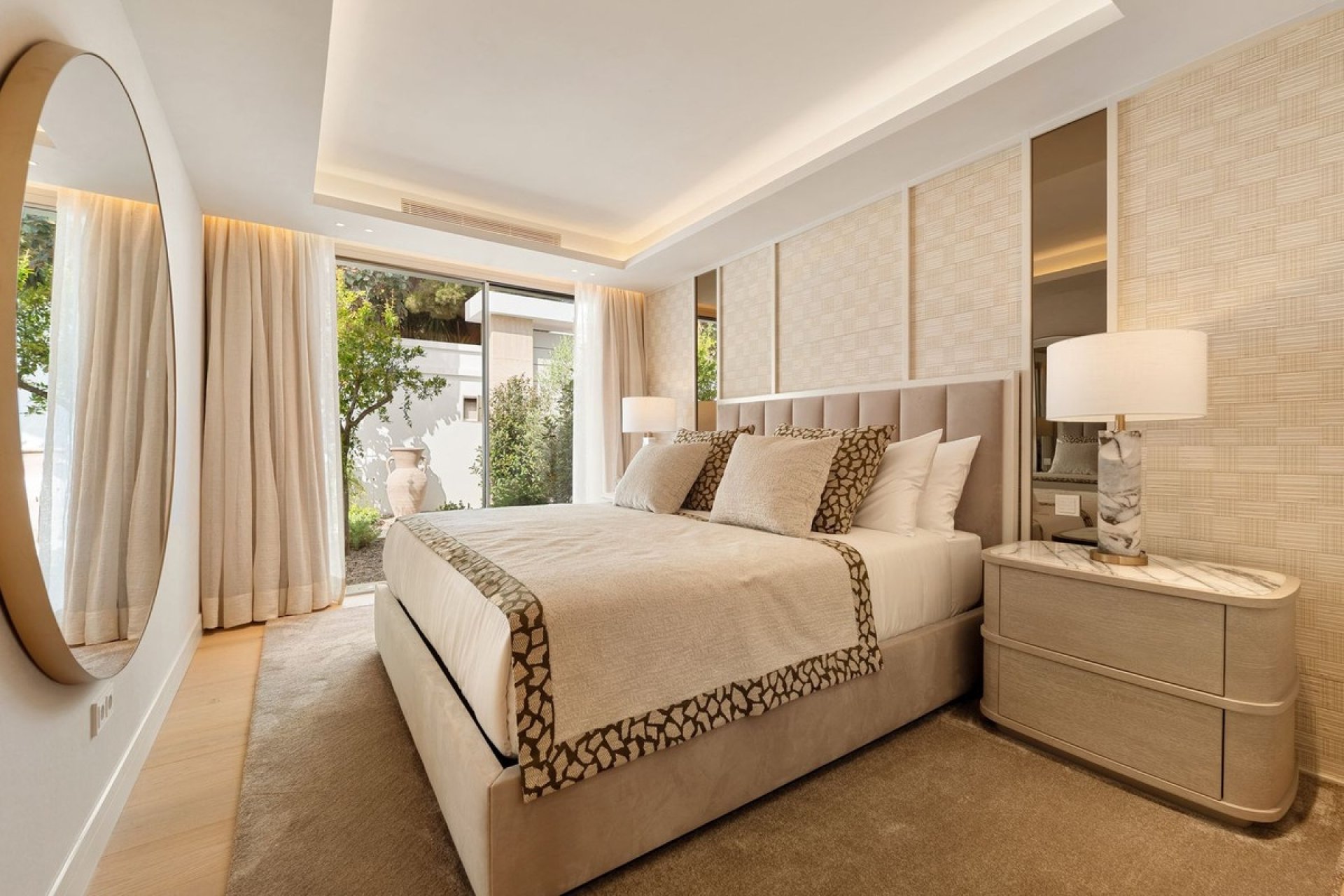 Revente - Villa -
Nueva Andalucía - Costa del Sol