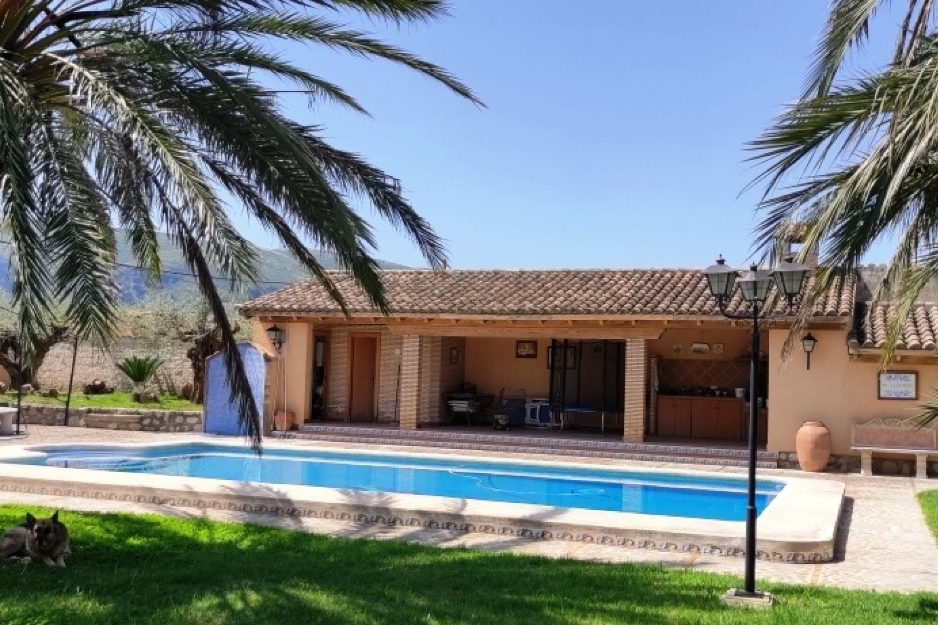 Revente - Villa -
Ontinyent