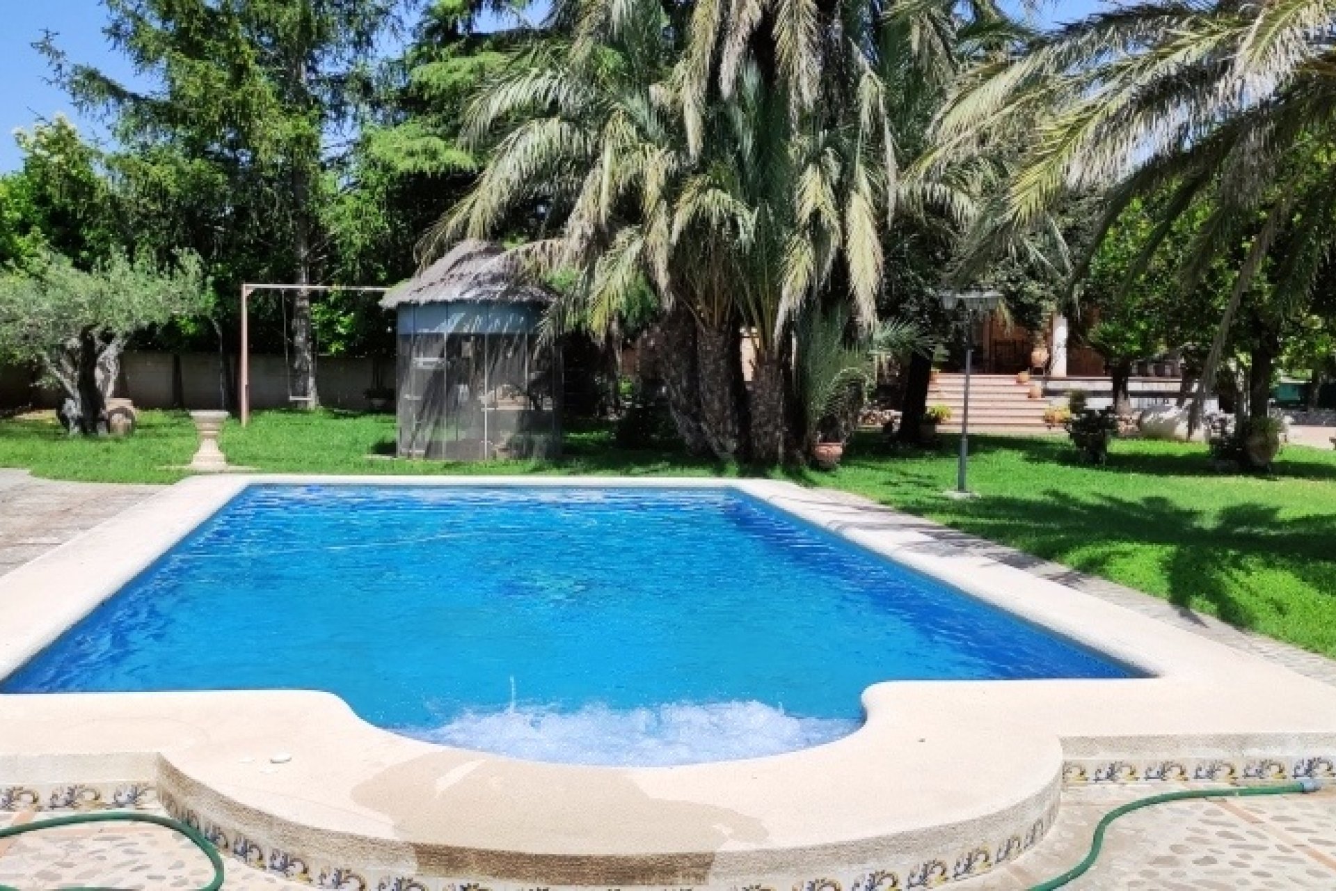 Revente - Villa -
Ontinyent