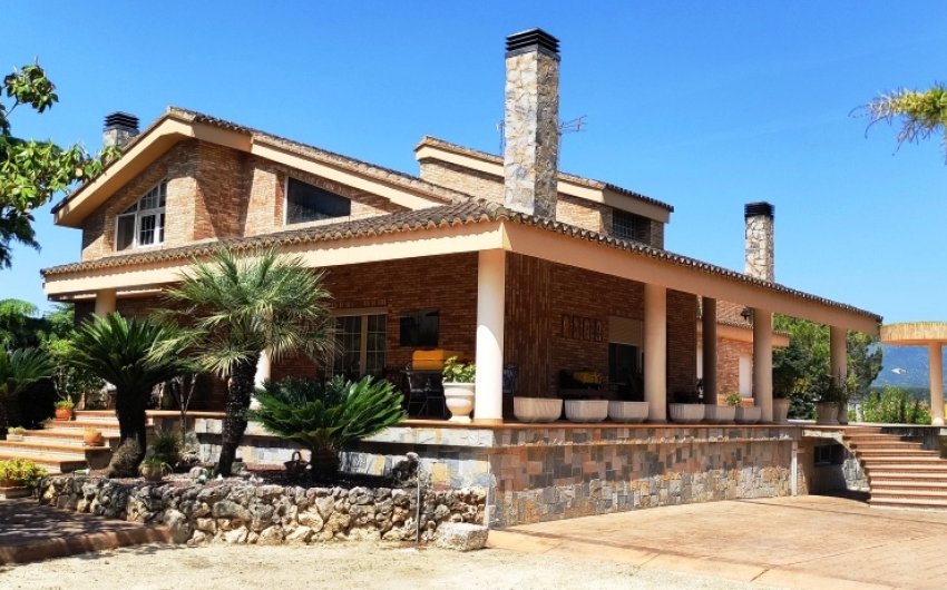 Revente - Villa -
Ontinyent