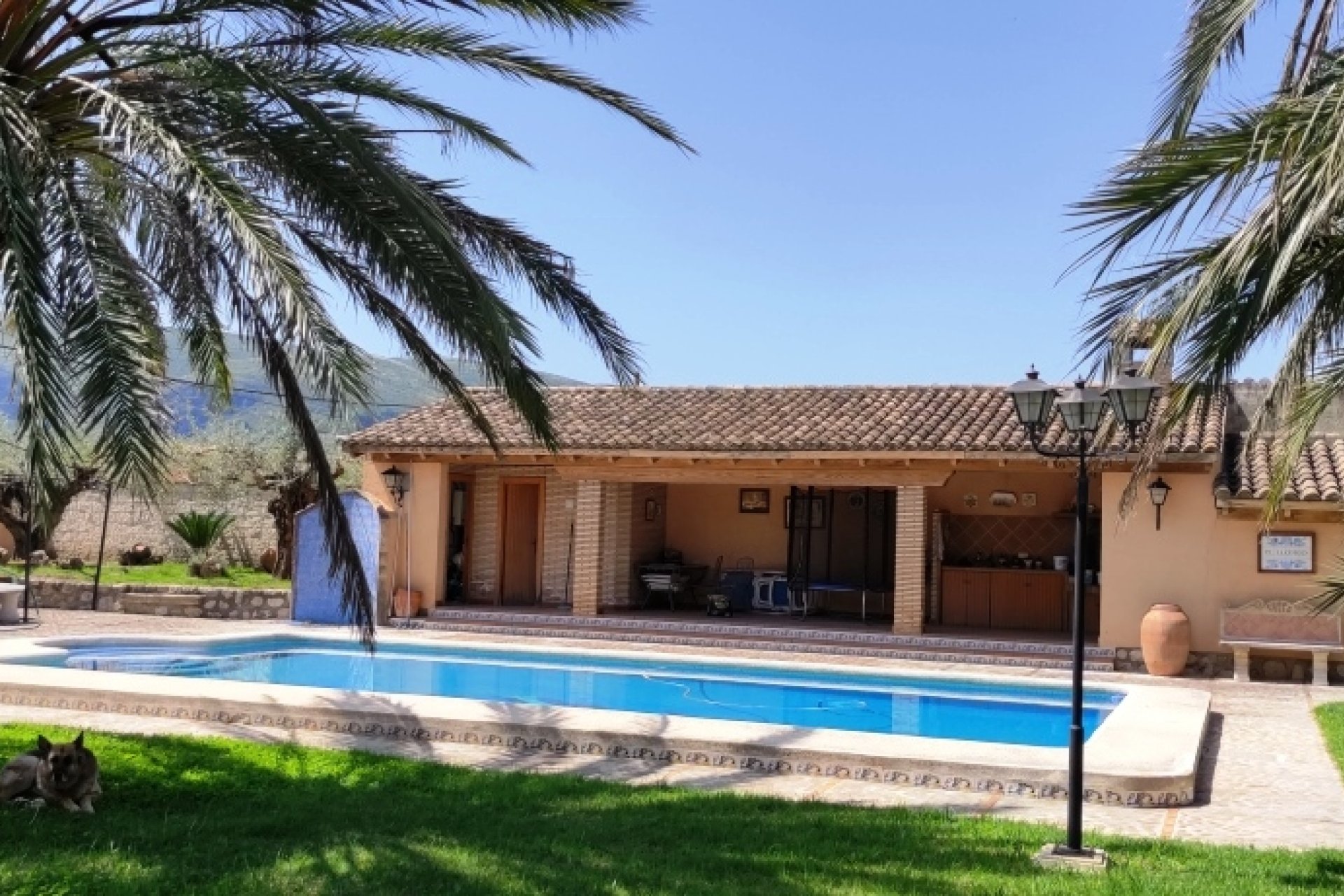 Revente - Villa -
Ontinyent