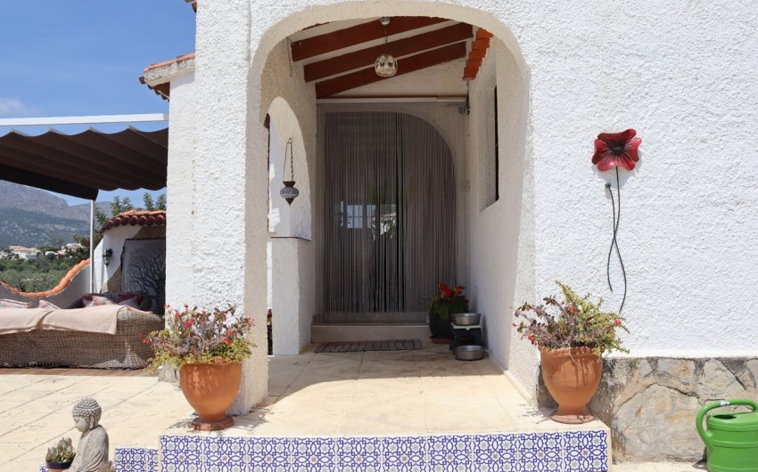 Revente - Villa -
Orba - Inland