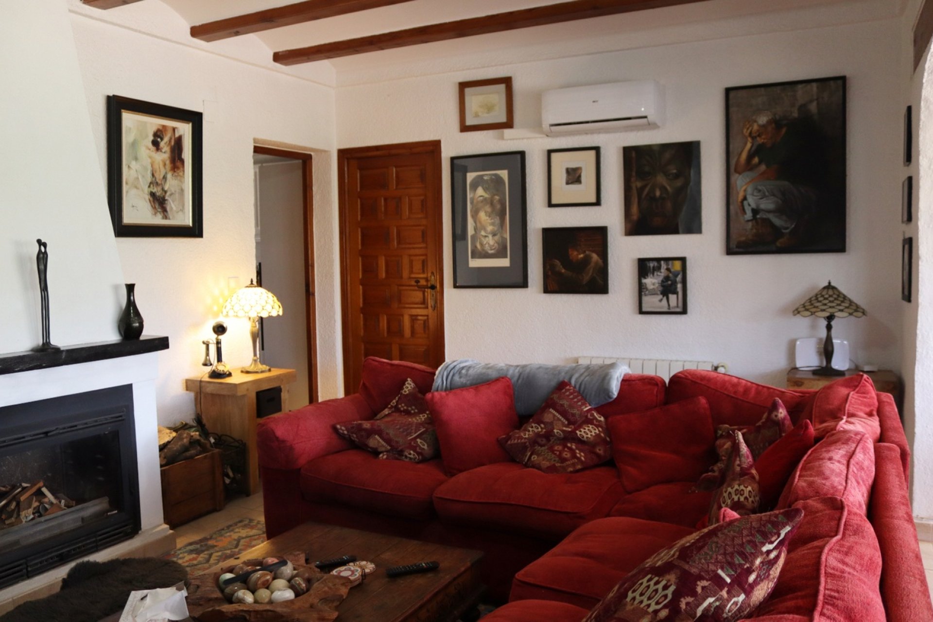 Revente - Villa -
Orba - Inland