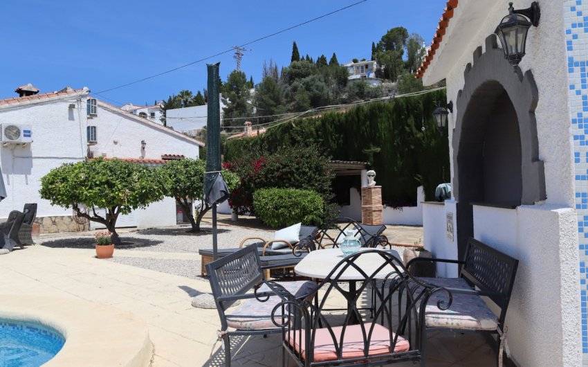 Revente - Villa -
Orba - Inland