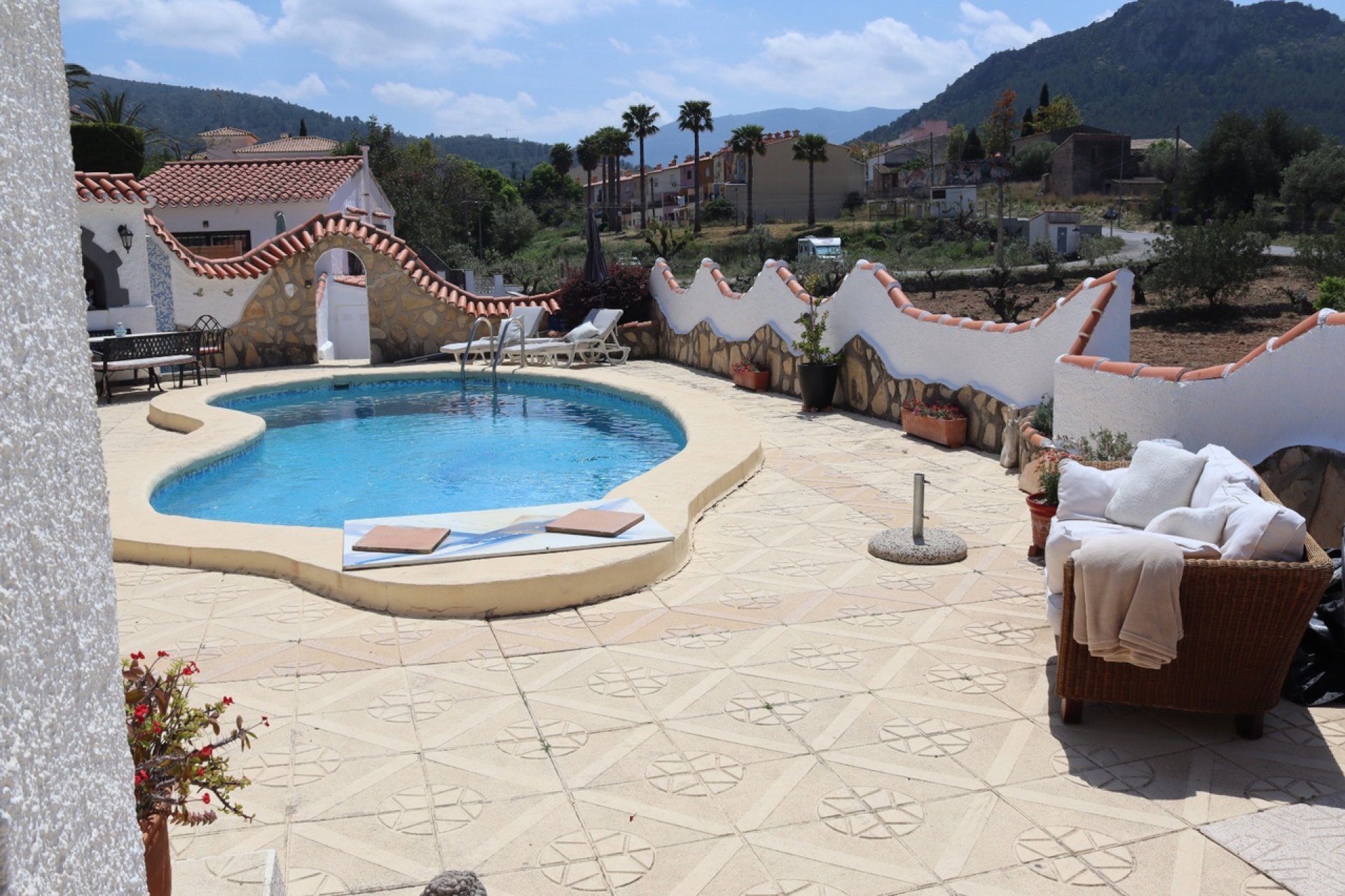 Revente - Villa -
Orba - Inland