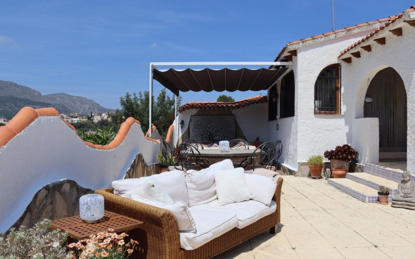 Revente - Villa -
Orba - Inland