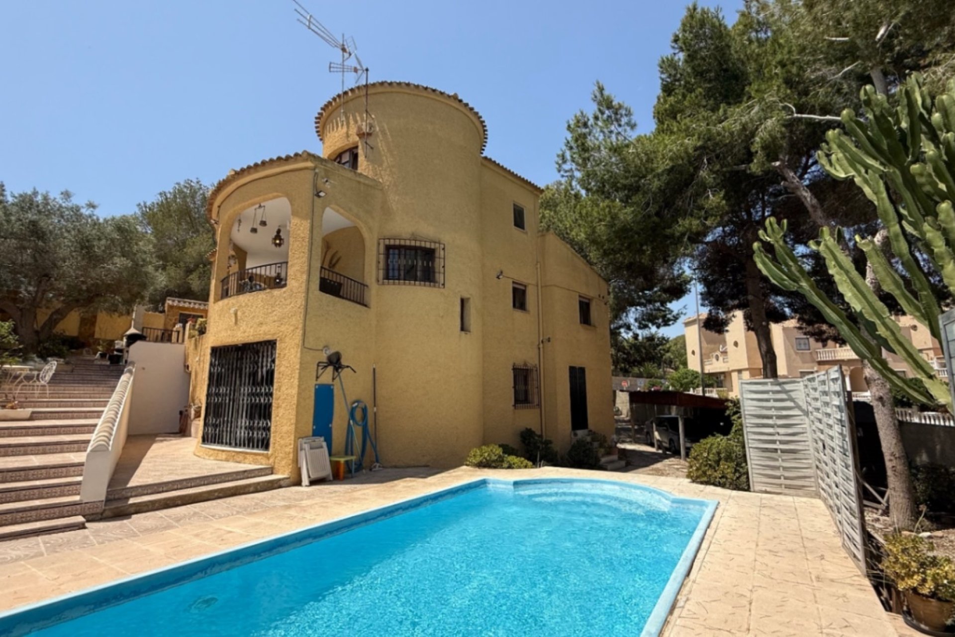 Revente - Villa -
Orihuela - Costa Blanca