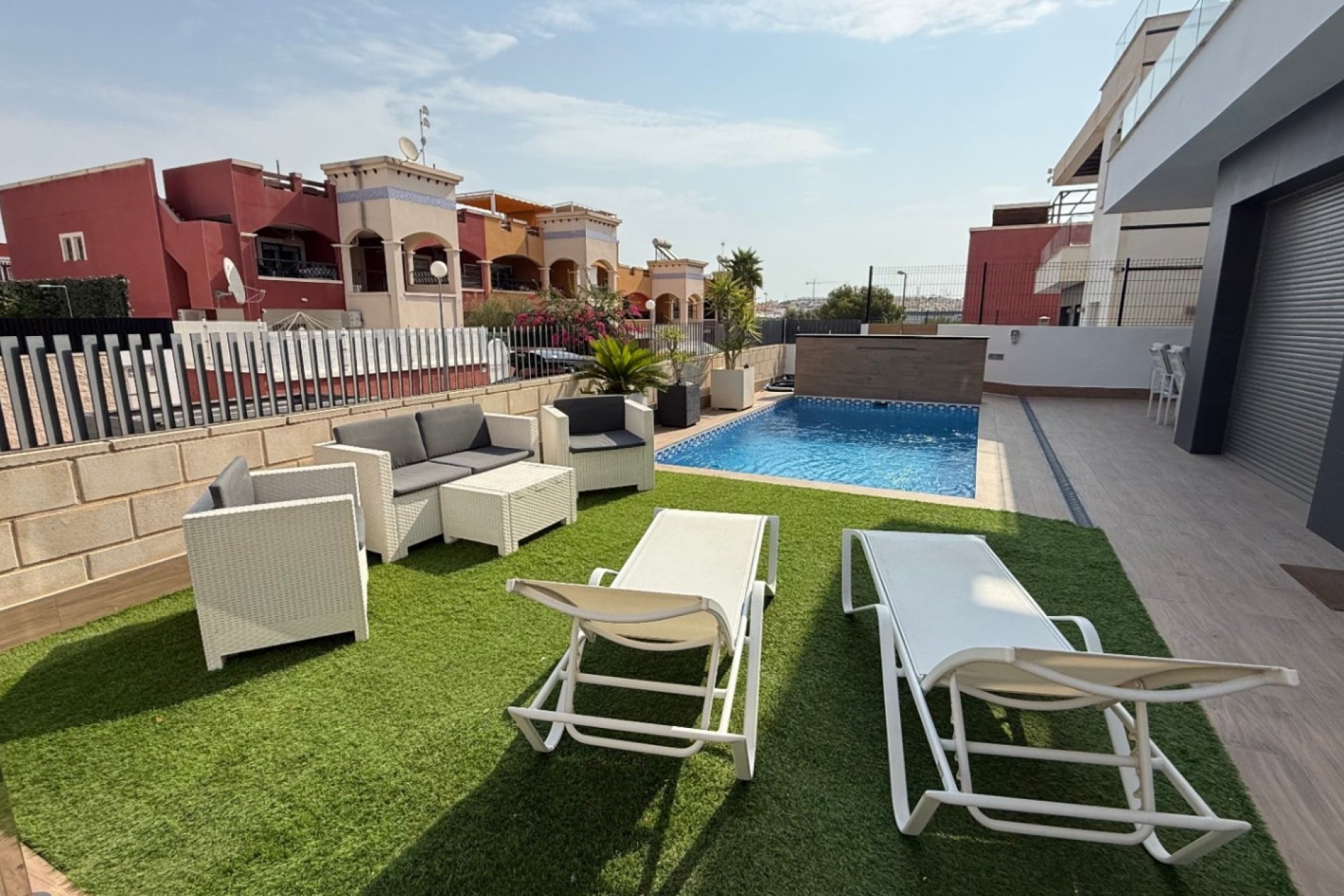 Revente - Villa -
Orihuela - Costa Blanca