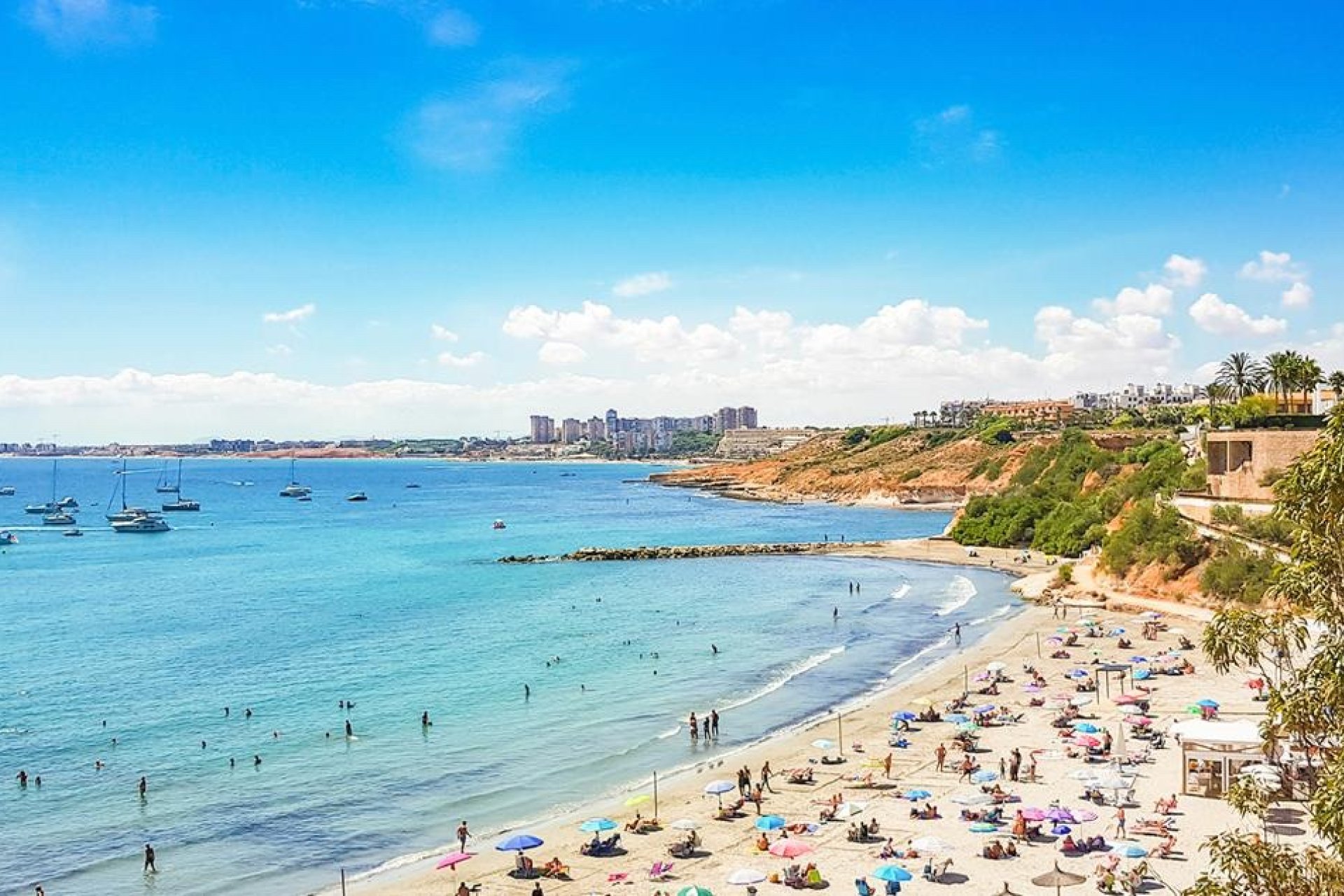 Revente - Villa -
Orihuela Costa - Cabo Roig