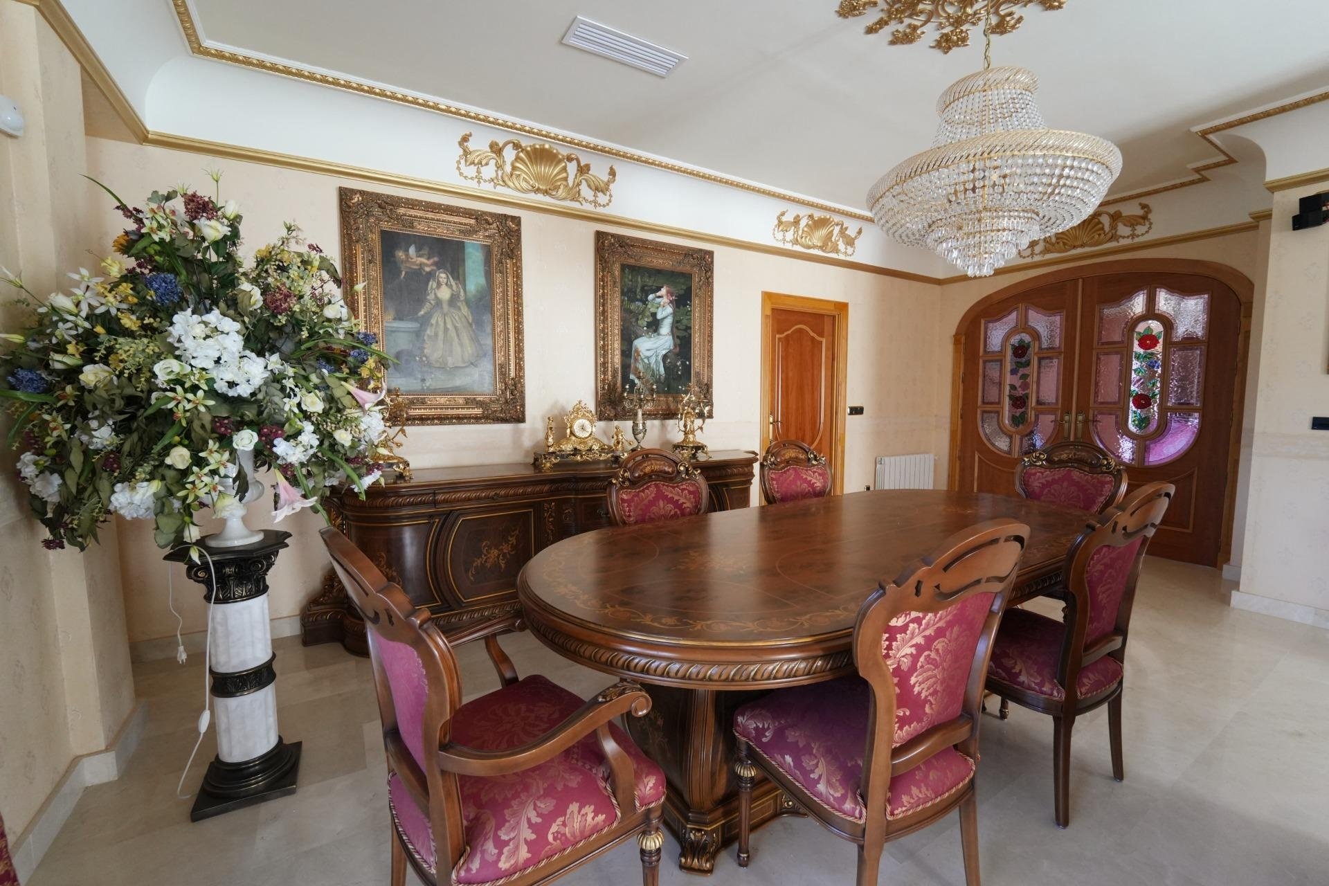 Revente - Villa -
Orihuela Costa - Campoamor