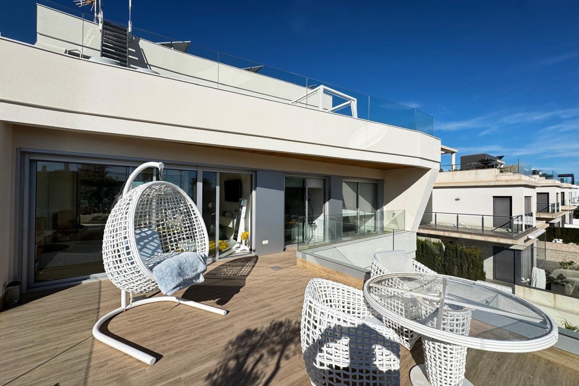 Revente - Villa -
Orihuela Costa - Campoamor