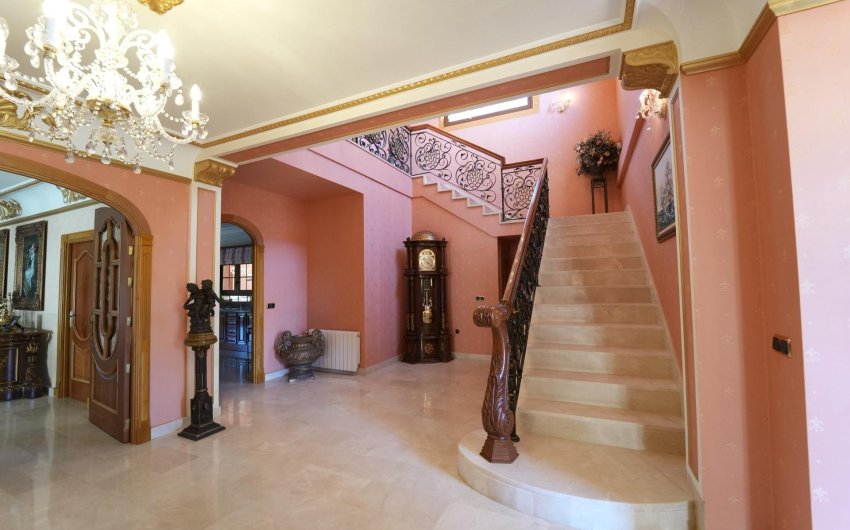 Revente - Villa -
Orihuela Costa - Campoamor