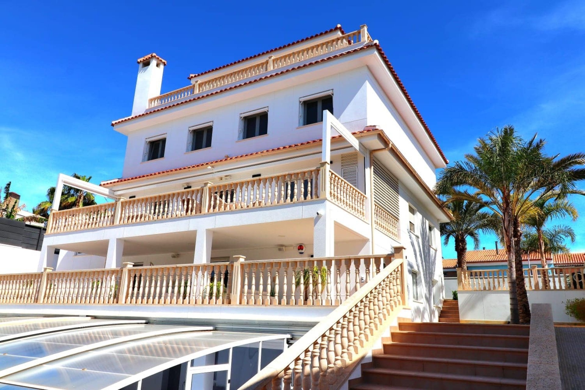 Revente - Villa -
Orihuela Costa - Campoamor