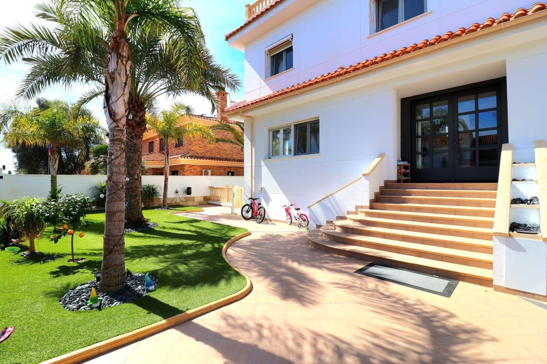 Revente - Villa -
Orihuela Costa - Campoamor