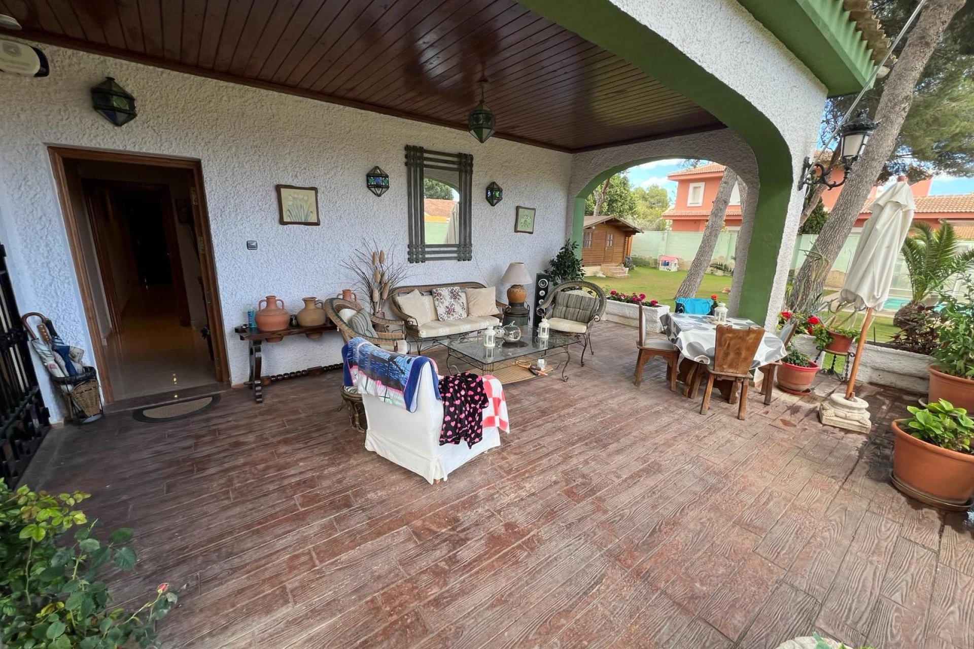 Revente - Villa -
Orihuela Costa - Campoamor