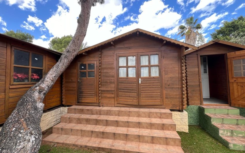 Revente - Villa -
Orihuela Costa - Campoamor