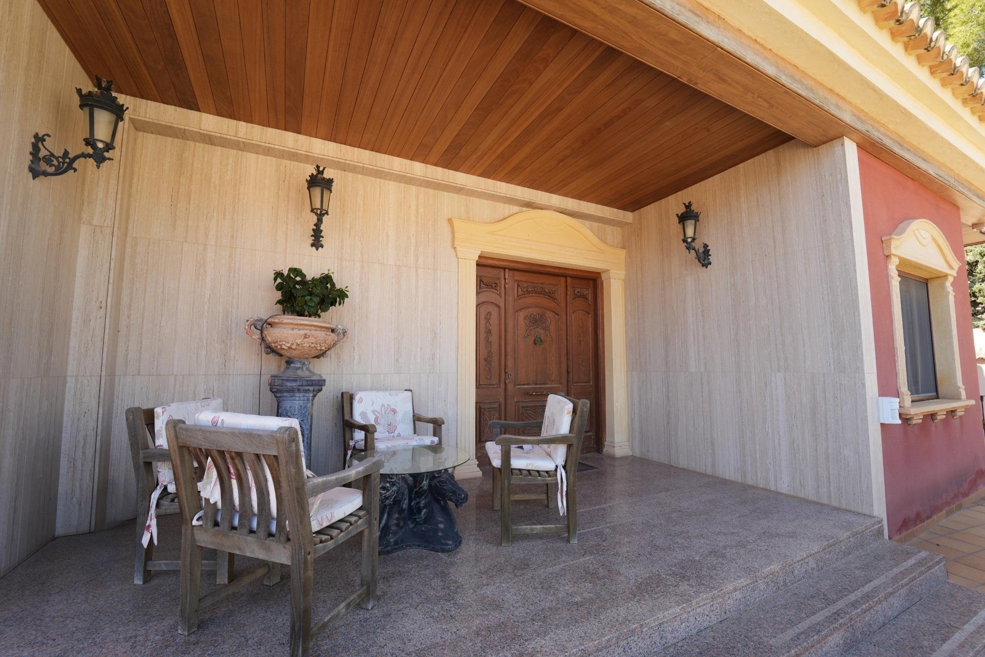 Revente - Villa -
Orihuela Costa - Campoamor