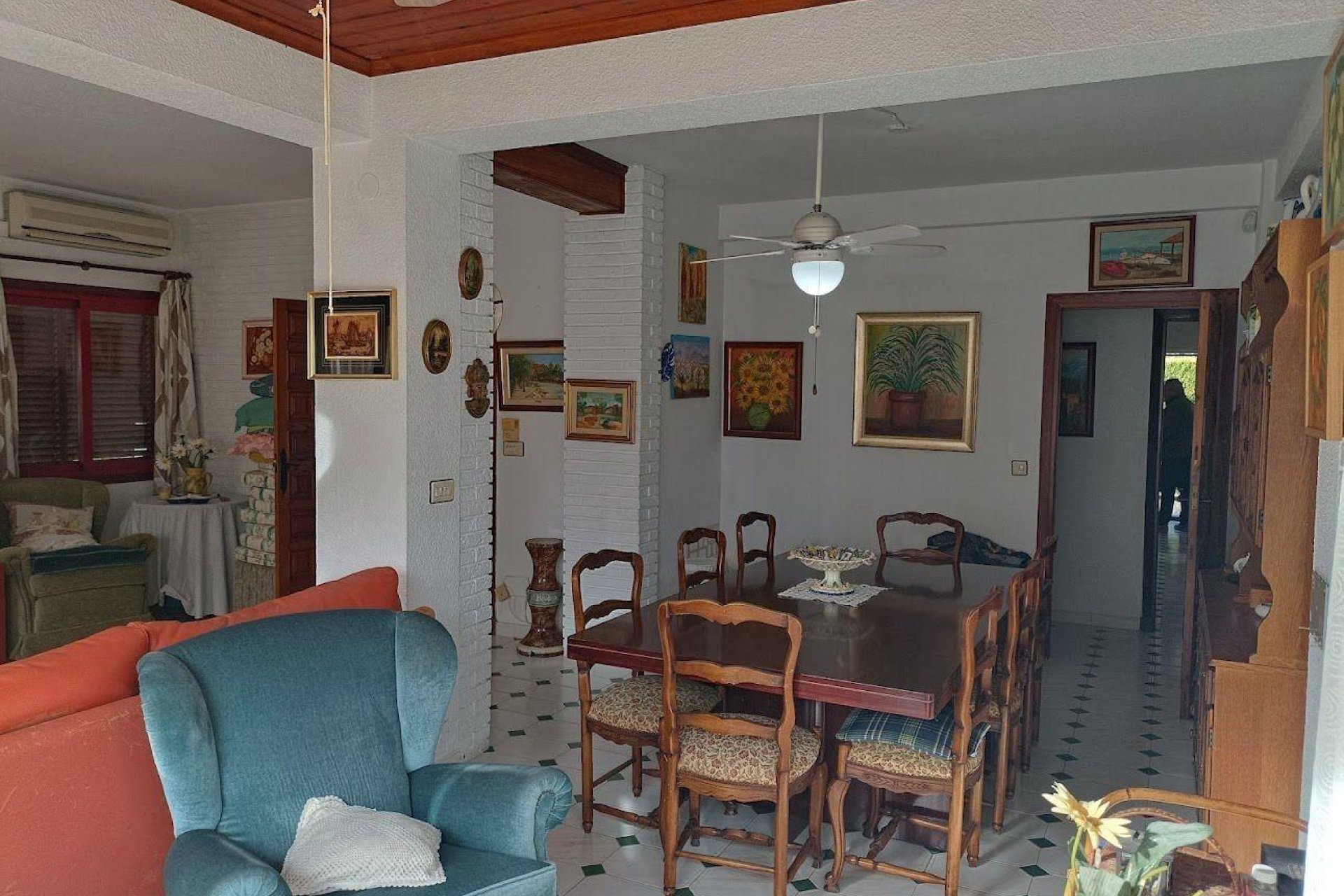 Revente - Villa -
Orihuela Costa - Campoamor