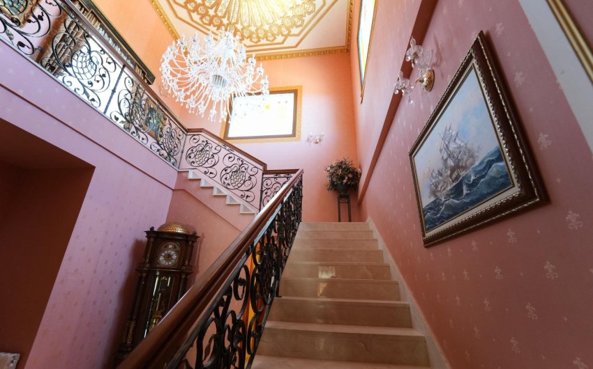 Revente - Villa -
Orihuela Costa - Campoamor