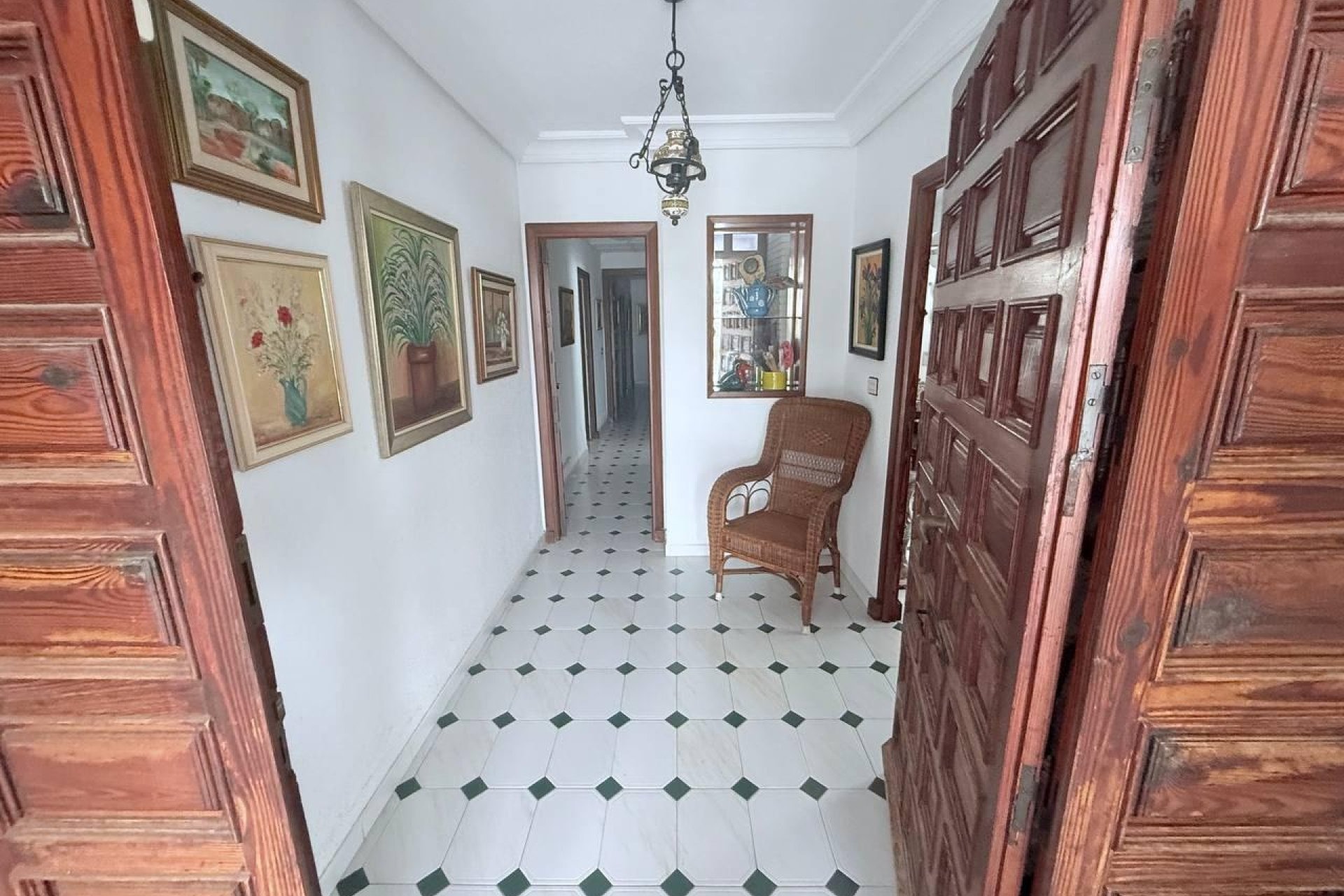 Revente - Villa -
Orihuela Costa - Campoamor