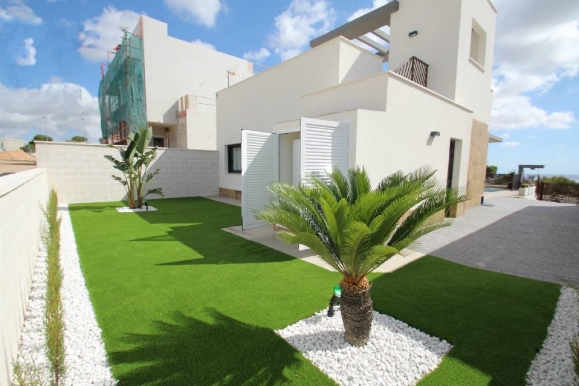 Revente - Villa -
Orihuela Costa - Campoamor