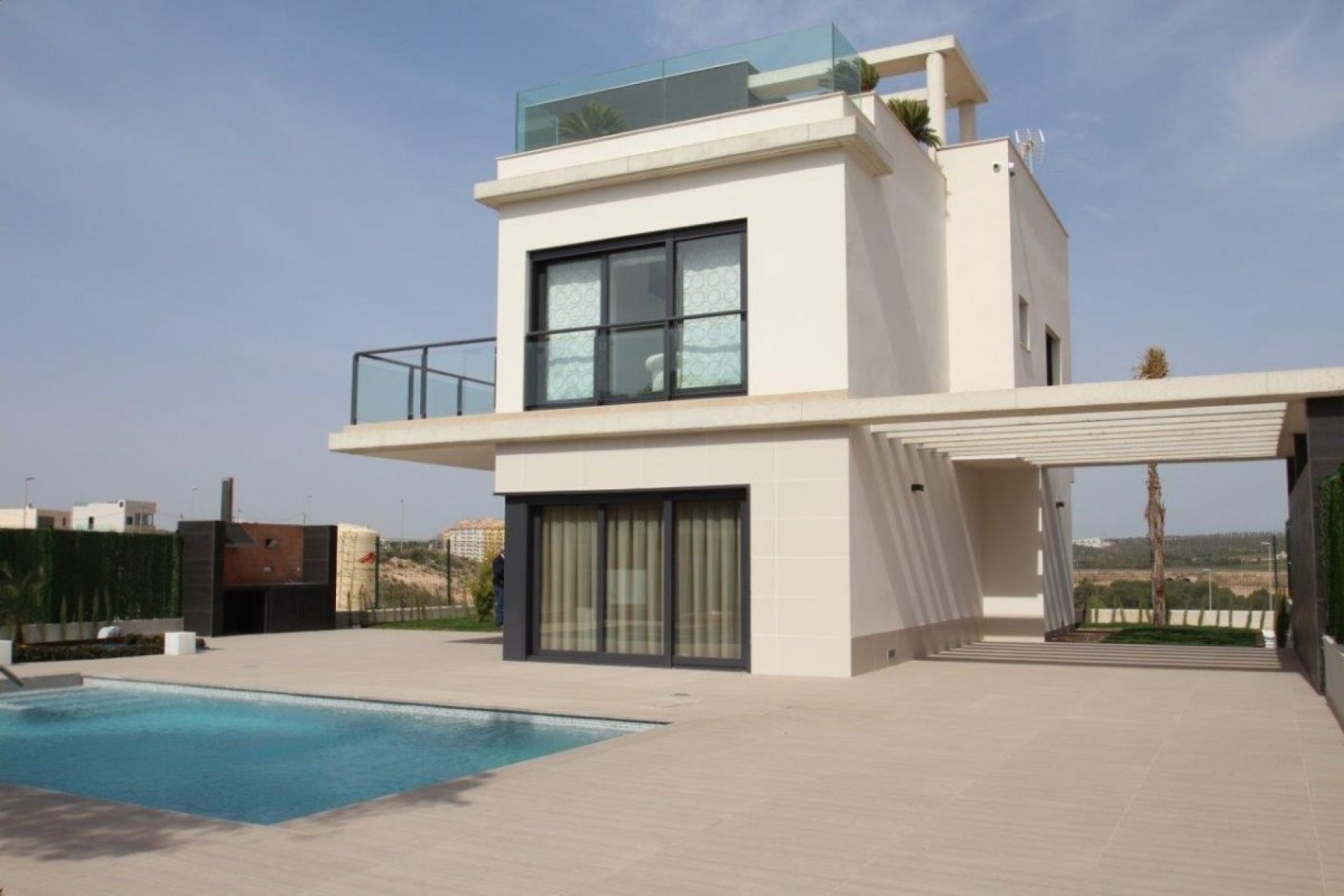 Revente - Villa -
Orihuela Costa - Campoamor