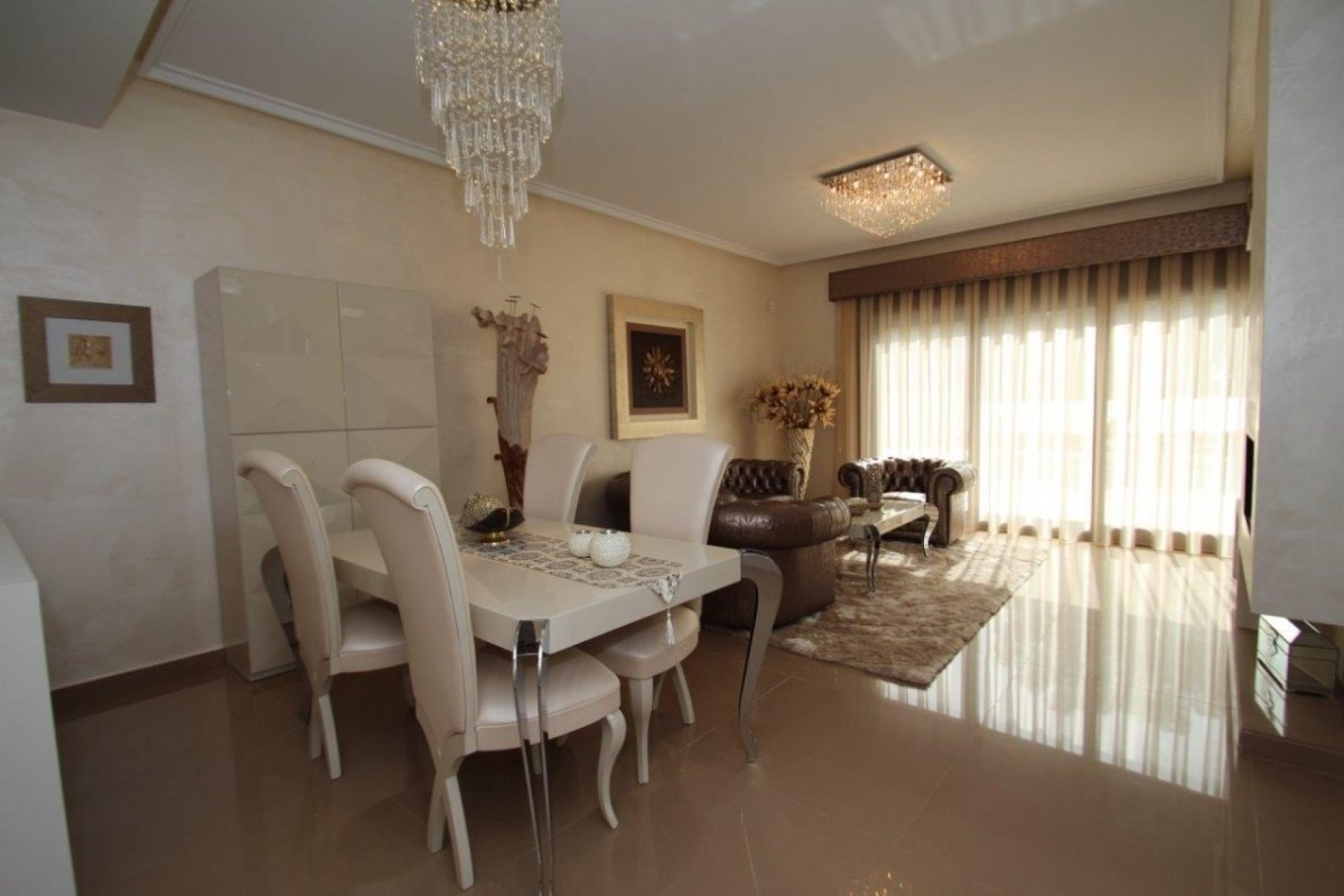 Revente - Villa -
Orihuela Costa - Campoamor