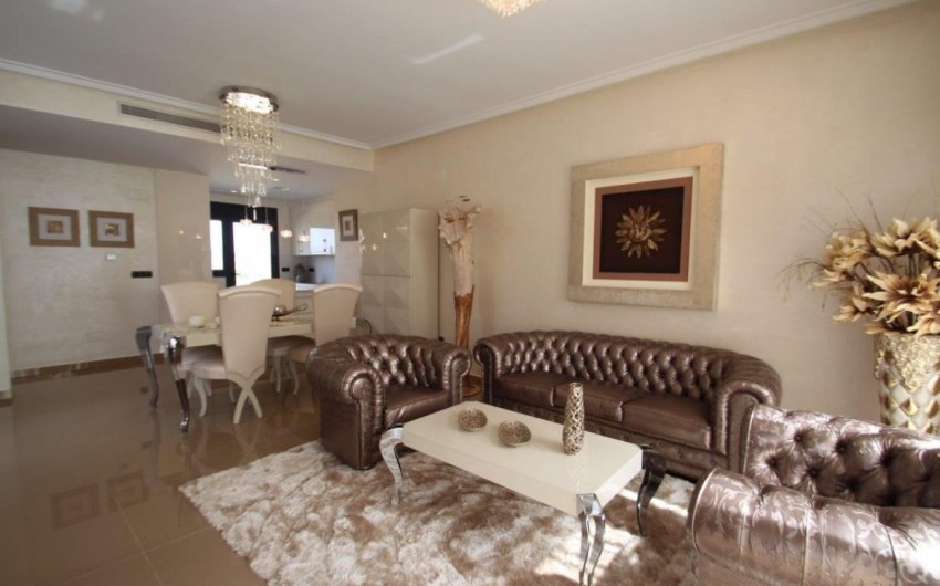 Revente - Villa -
Orihuela Costa - Campoamor